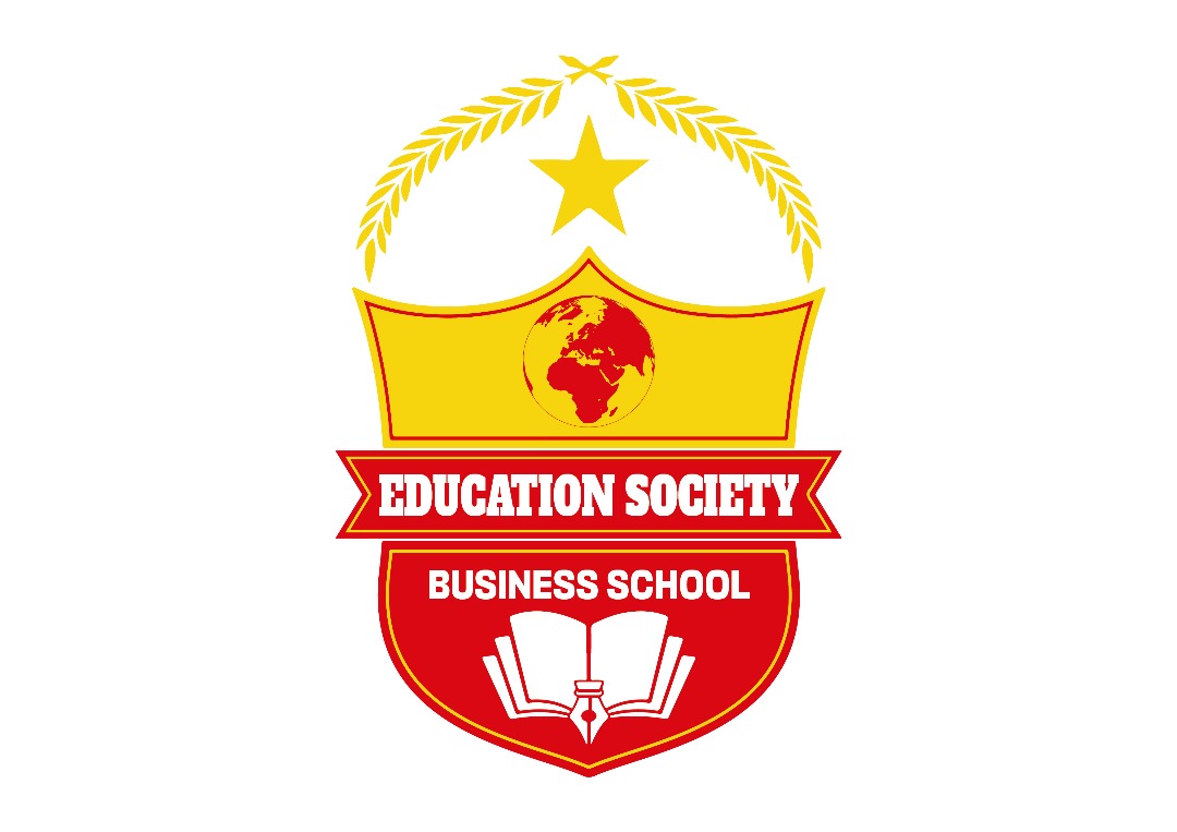 Logo Education Society Business School